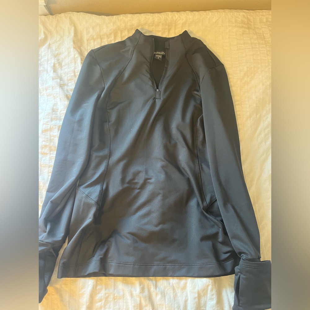 Athleta Quarter zip